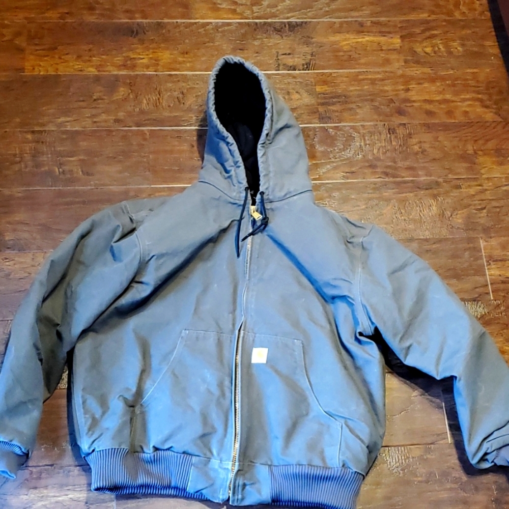 Men's Carhartt Jacket Size XL
